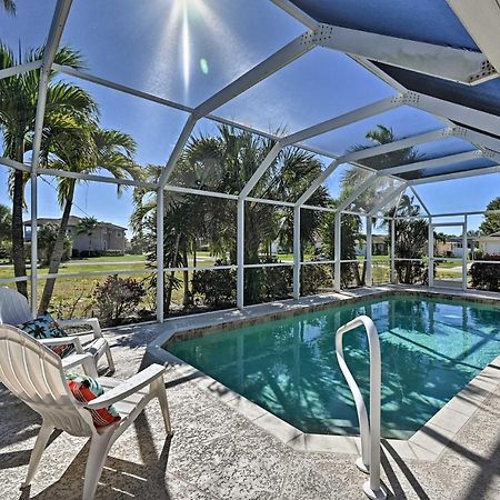 Sunny Marco Island Oasis Less Than 2 Miles To Beach! מראה חיצוני תמונה