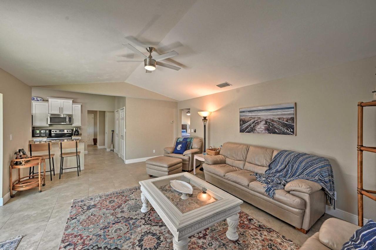 Sunny Marco Island Oasis Less Than 2 Miles To Beach! מראה חיצוני תמונה