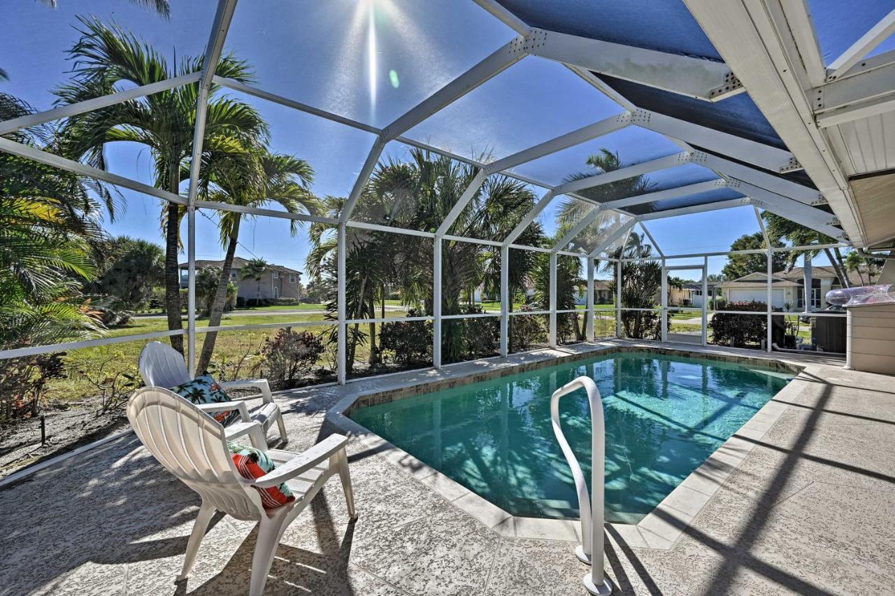 Sunny Marco Island Oasis Less Than 2 Miles To Beach! מראה חיצוני תמונה