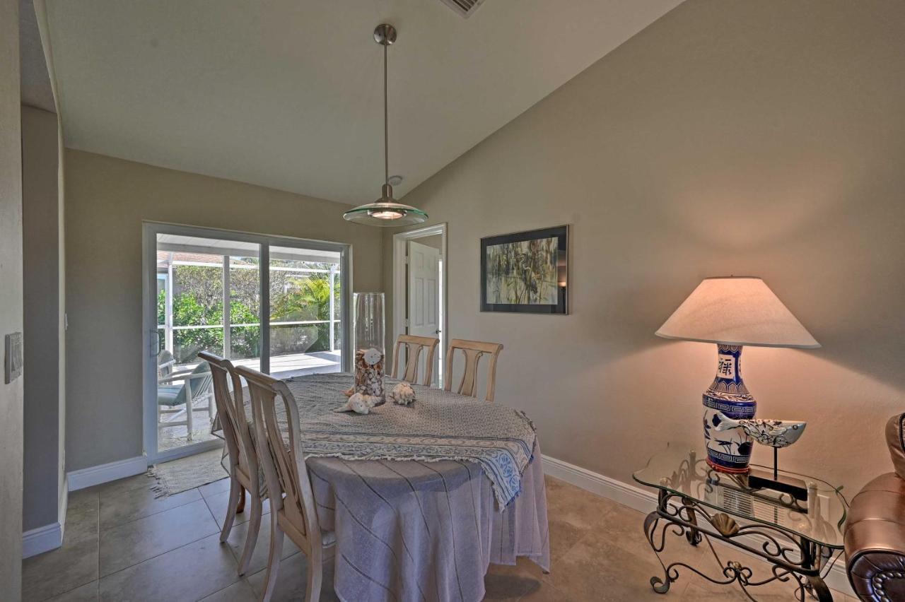 Sunny Marco Island Oasis Less Than 2 Miles To Beach! מראה חיצוני תמונה