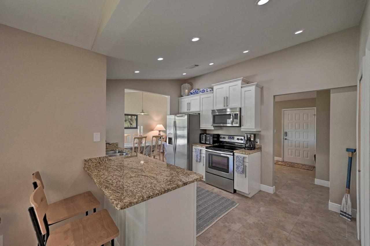 Sunny Marco Island Oasis Less Than 2 Miles To Beach! מראה חיצוני תמונה