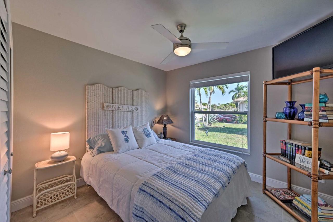 Sunny Marco Island Oasis Less Than 2 Miles To Beach! מראה חיצוני תמונה
