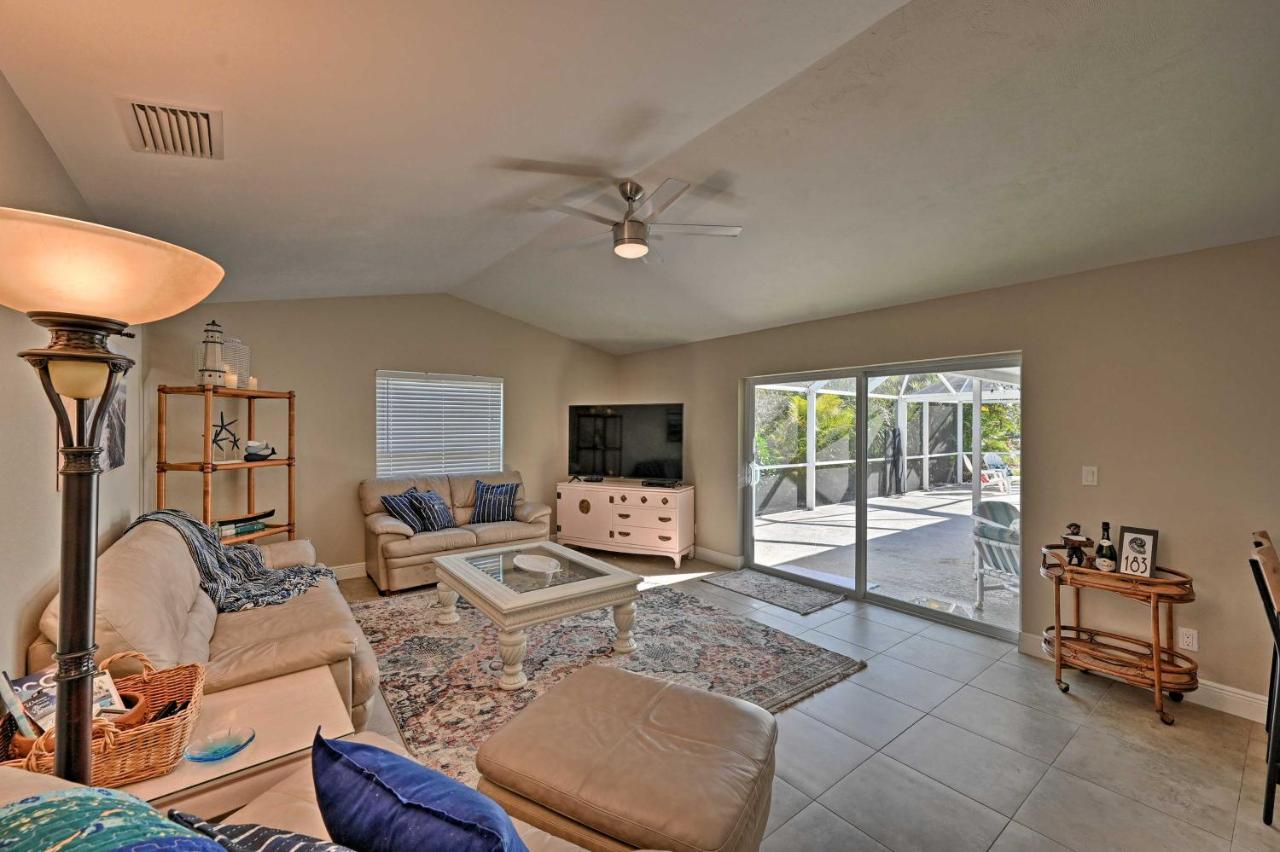 Sunny Marco Island Oasis Less Than 2 Miles To Beach! מראה חיצוני תמונה