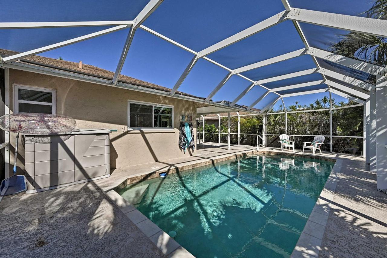 Sunny Marco Island Oasis Less Than 2 Miles To Beach! מראה חיצוני תמונה