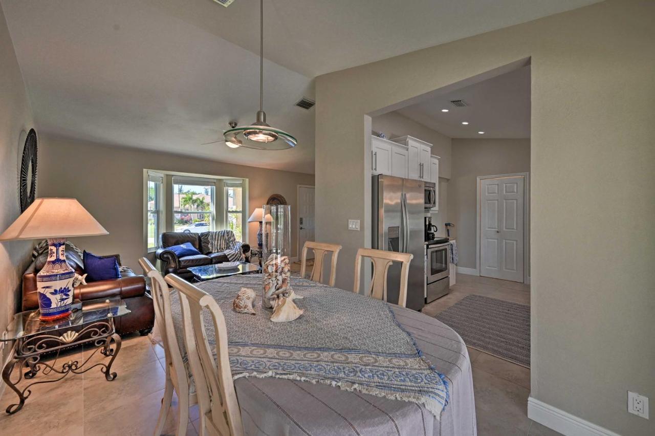 Sunny Marco Island Oasis Less Than 2 Miles To Beach! מראה חיצוני תמונה