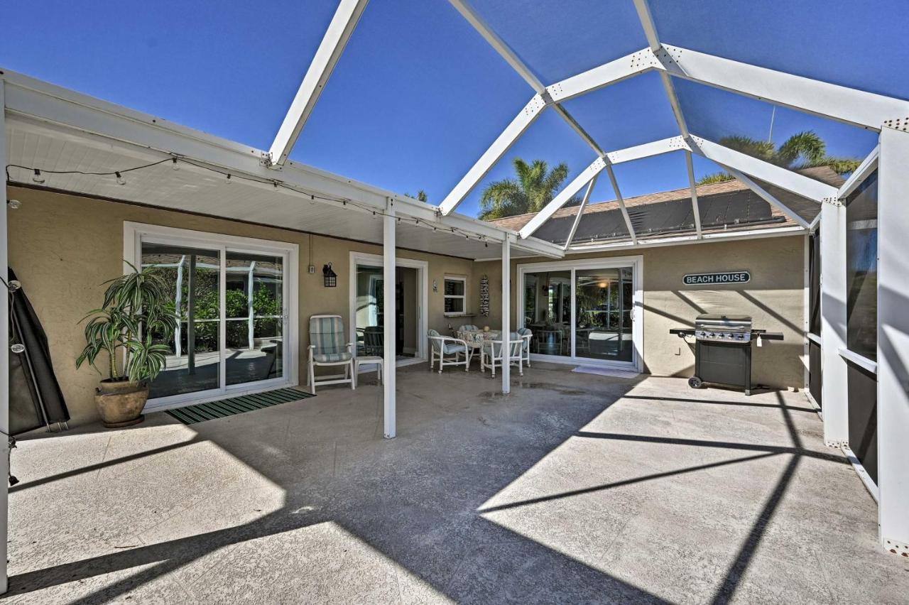 Sunny Marco Island Oasis Less Than 2 Miles To Beach! מראה חיצוני תמונה