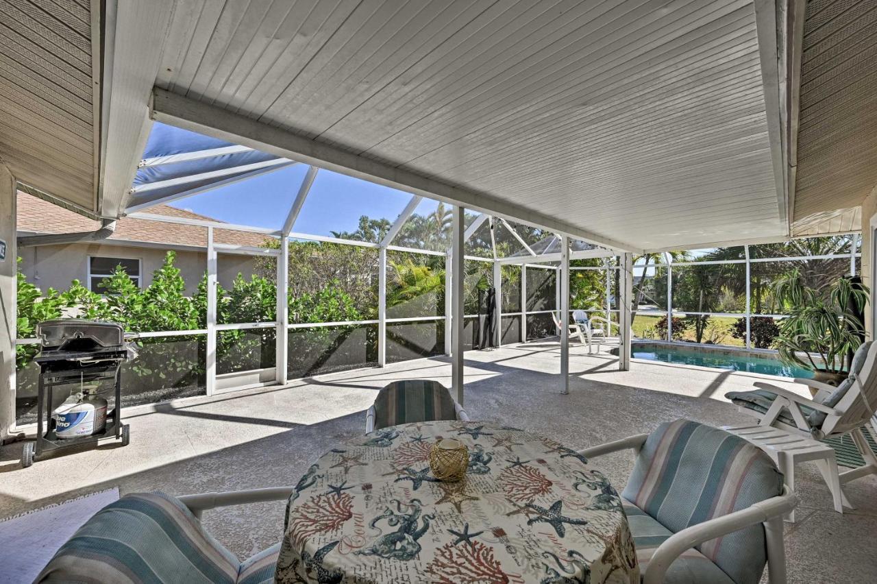Sunny Marco Island Oasis Less Than 2 Miles To Beach! מראה חיצוני תמונה