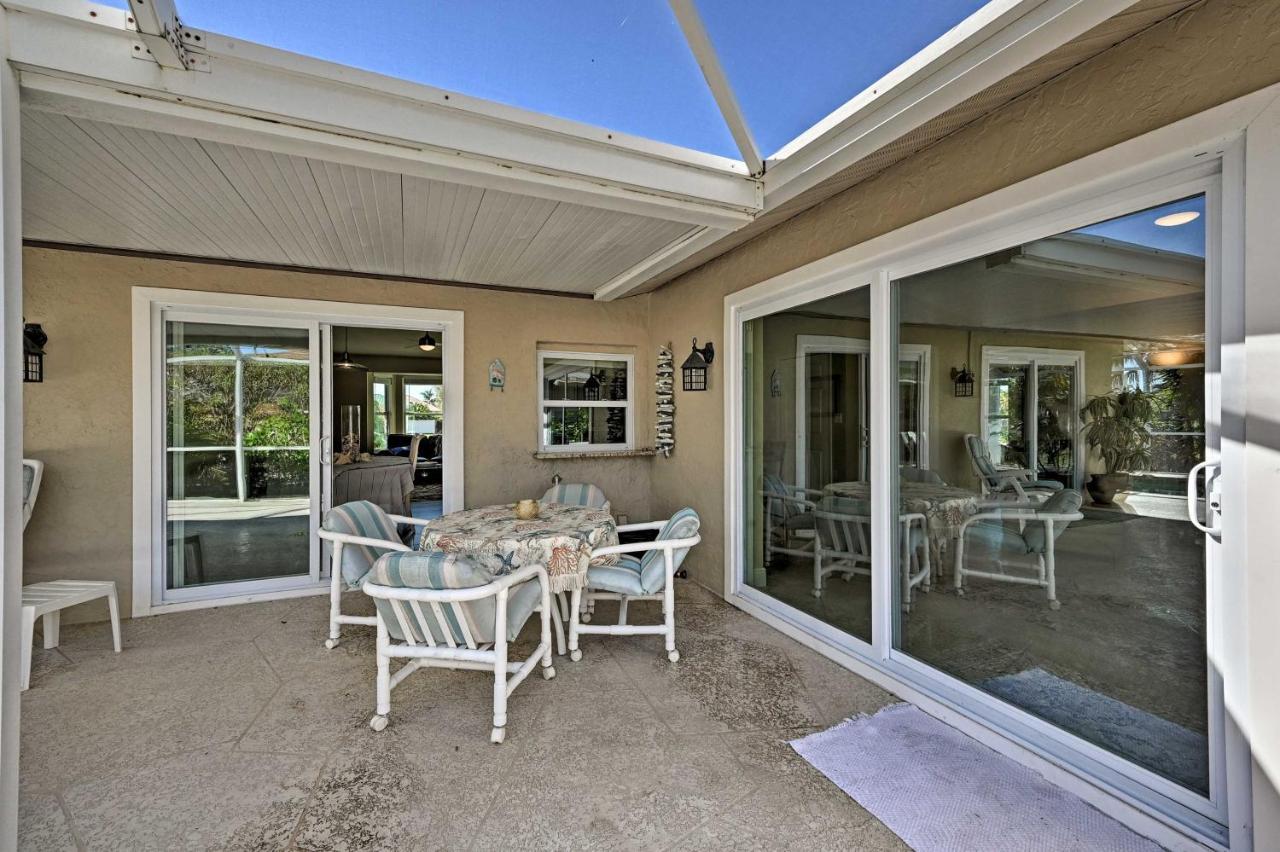 Sunny Marco Island Oasis Less Than 2 Miles To Beach! מראה חיצוני תמונה