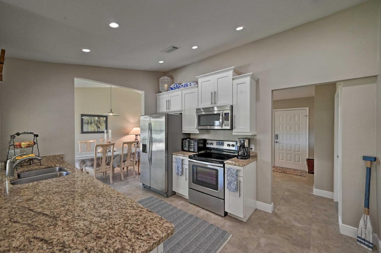 Sunny Marco Island Oasis Less Than 2 Miles To Beach! מראה חיצוני תמונה