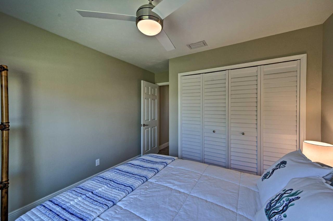 Sunny Marco Island Oasis Less Than 2 Miles To Beach! מראה חיצוני תמונה