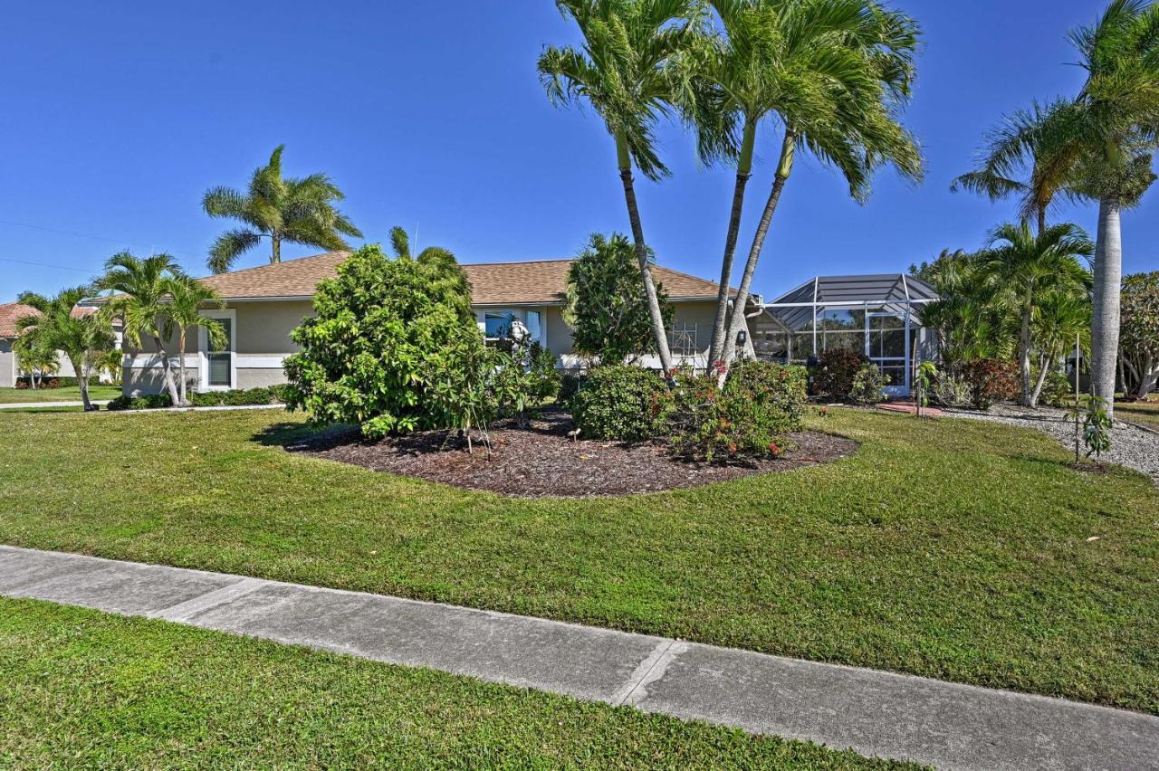 Sunny Marco Island Oasis Less Than 2 Miles To Beach! מראה חיצוני תמונה
